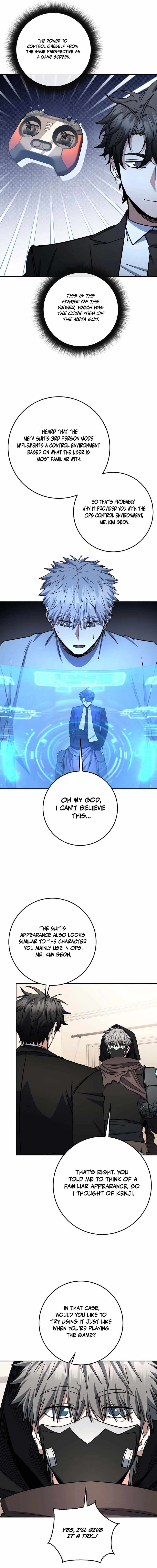 Return of the High-Ranking Civil Servant Chapter 87 - Page 5