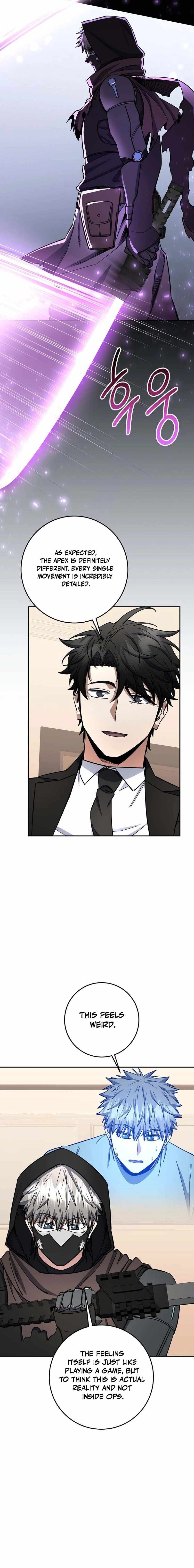 Return of the High-Ranking Civil Servant Chapter 87 - Page 7