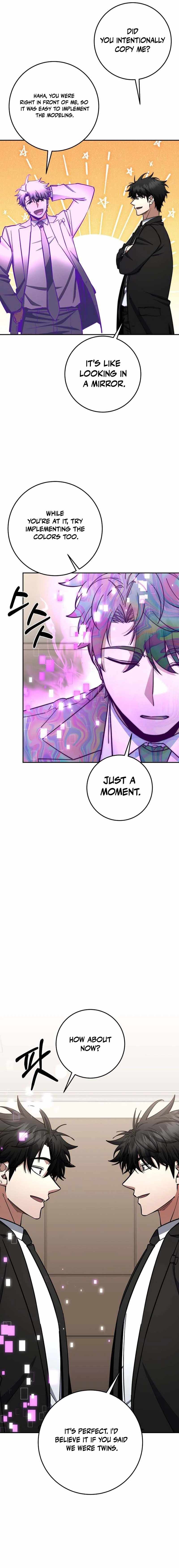 Return of the High-Ranking Civil Servant Chapter 87 - Page 9