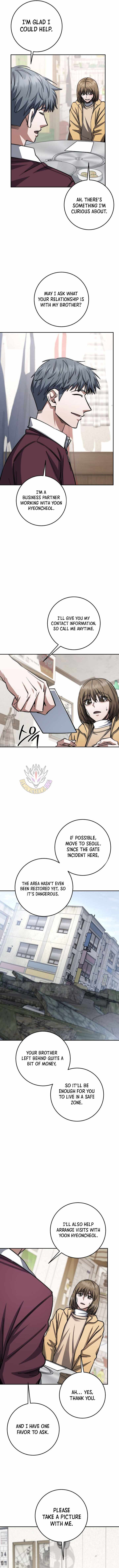 Return of the High-Ranking Civil Servant Chapter 95 - Page 4