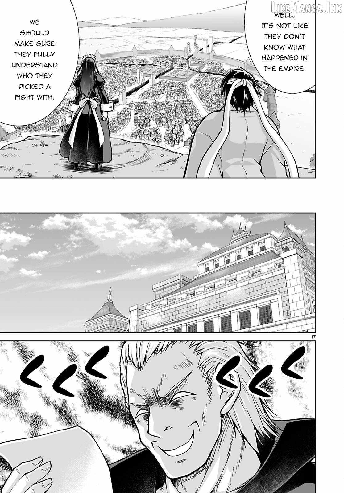 I Was Summoned to Another World, but I Got the Power to Cut Anything, so It Was Easy Mode Chapter 23 - Page 17