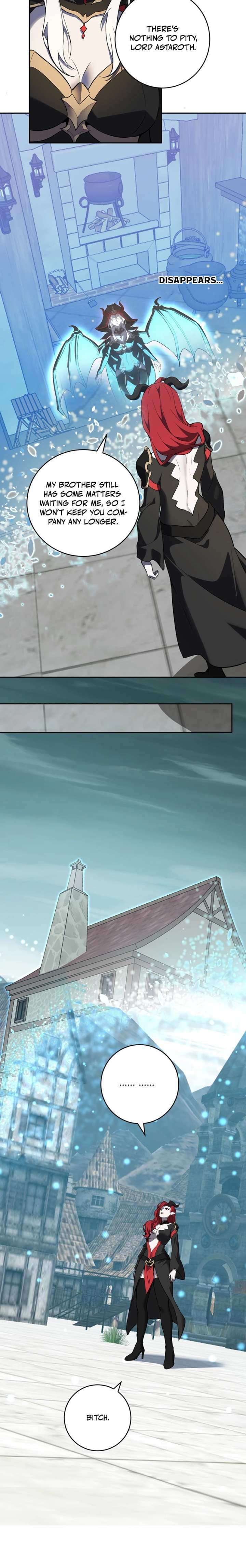 Virus King Chapter 109 - Page 12