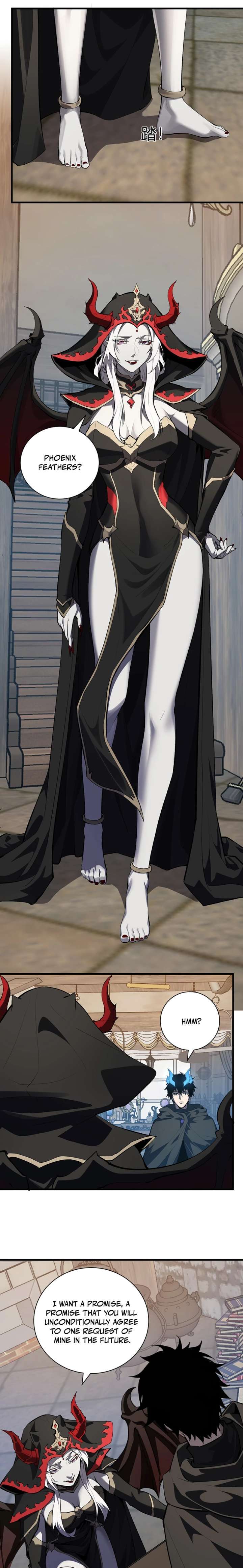 Virus King Chapter 109 - Page 5