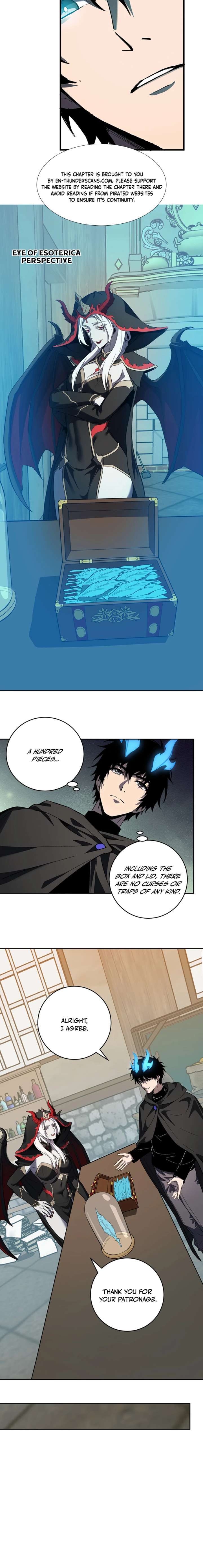 Virus King Chapter 109 - Page 8