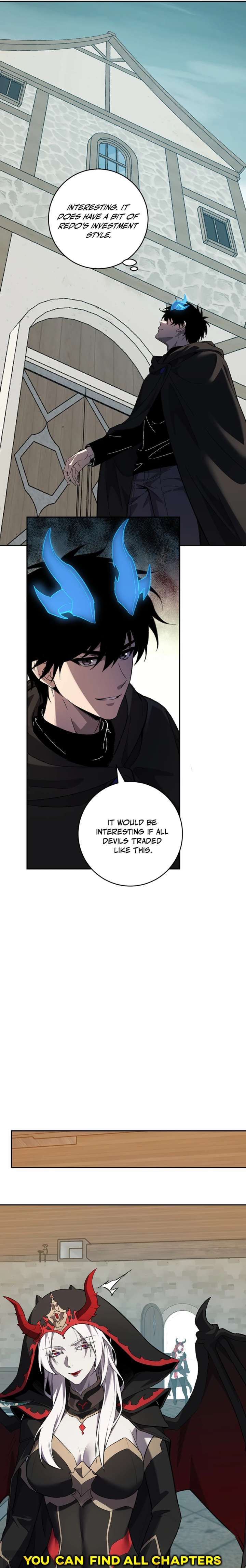 Virus King Chapter 109 - Page 9