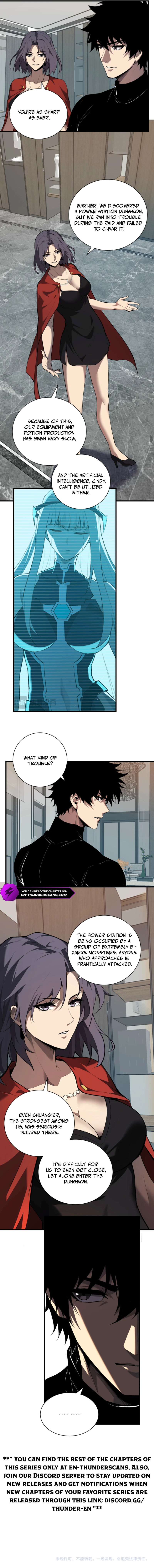 Virus King Chapter 118 - Page 7
