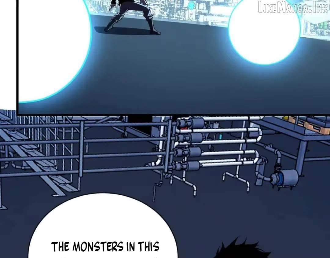 Virus King Chapter 122 - Page 90