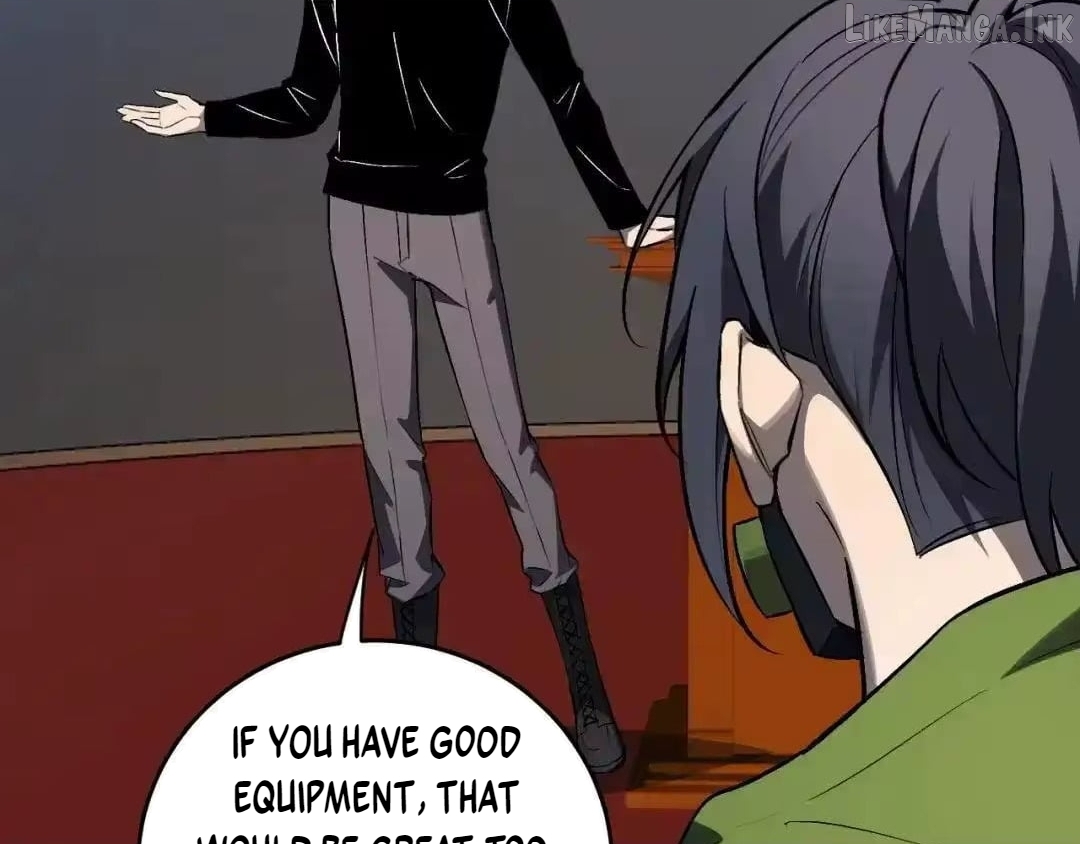 Virus King Chapter 124 - Page 101