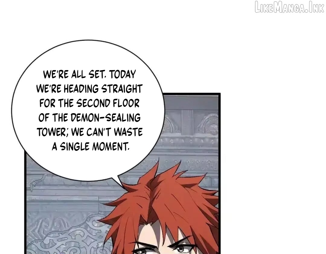 Virus King Chapter 127 - Page 71