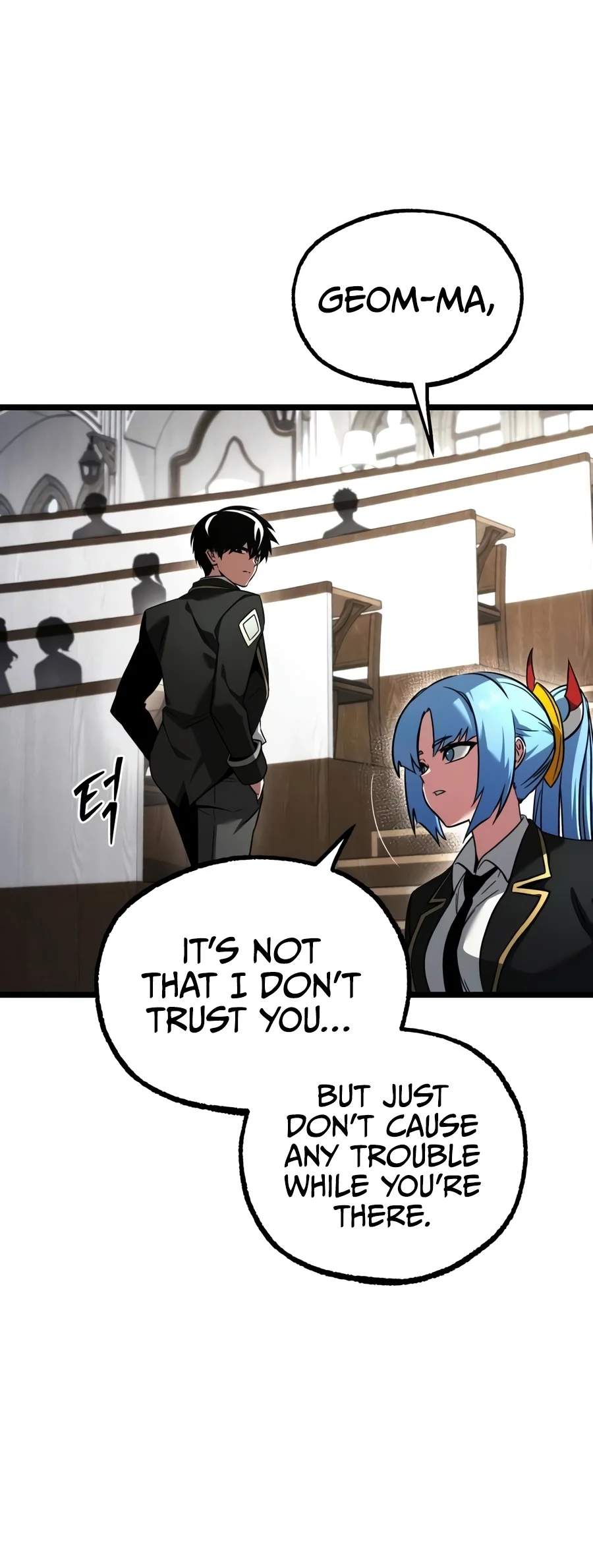 I Took over The Academy With a Single Sashimi Knife Chapter 101 - Page 10