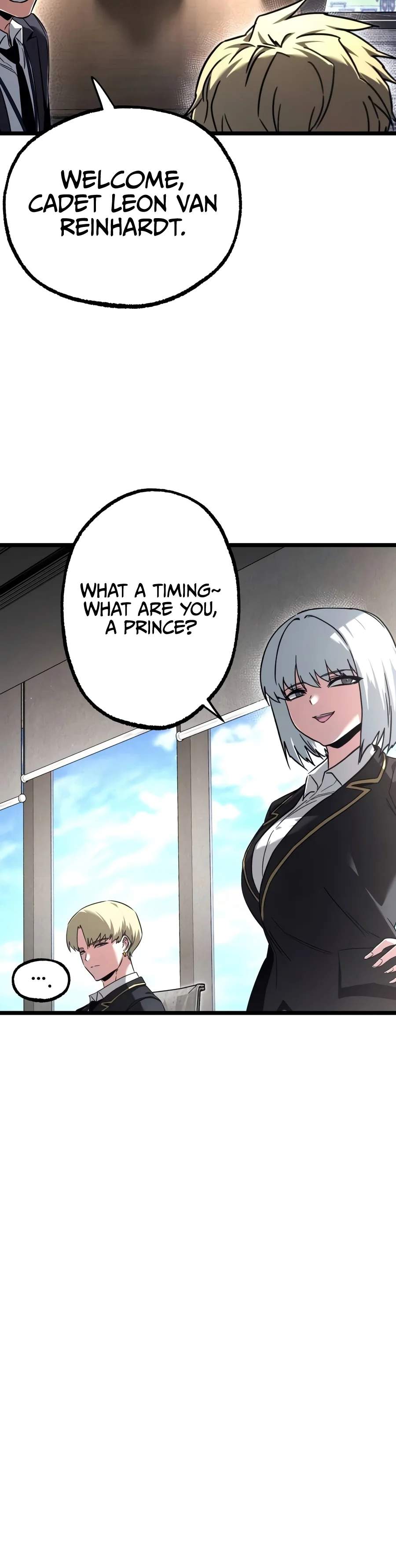I Took over The Academy With a Single Sashimi Knife Chapter 101 - Page 14