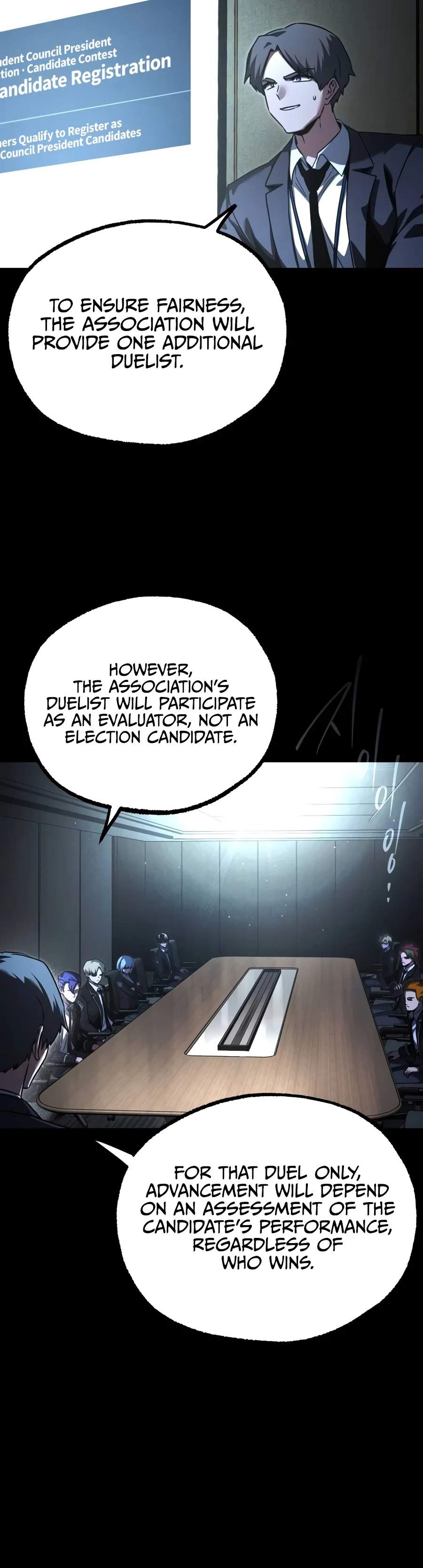 I Took over The Academy With a Single Sashimi Knife Chapter 101 - Page 16
