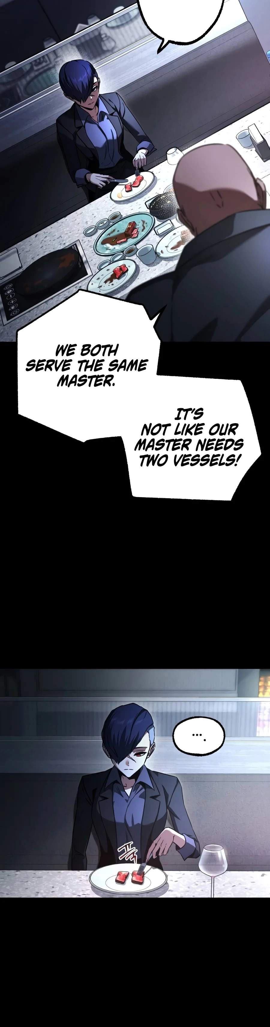 I Took over The Academy With a Single Sashimi Knife Chapter 101 - Page 2