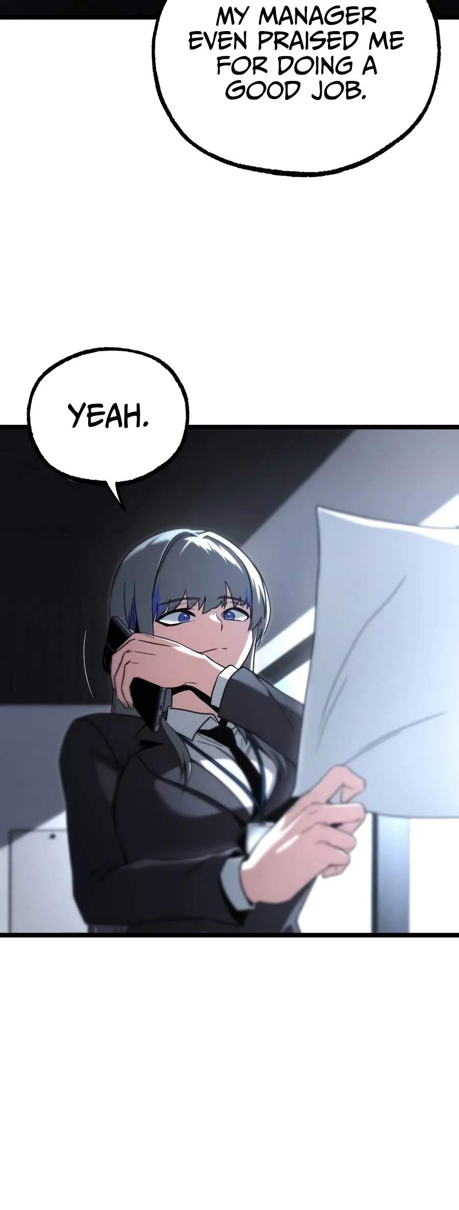 I Took over The Academy With a Single Sashimi Knife Chapter 101 - Page 6
