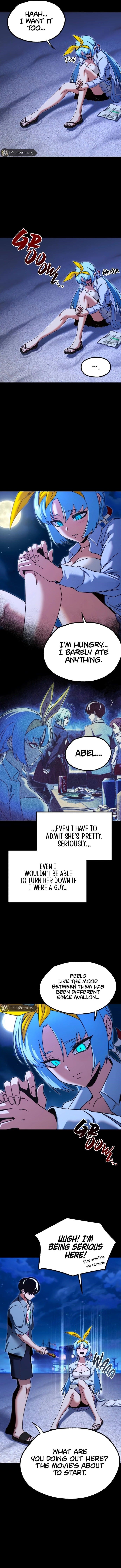 I Took over The Academy With a Single Sashimi Knife Chapter 49.5 - Page 12