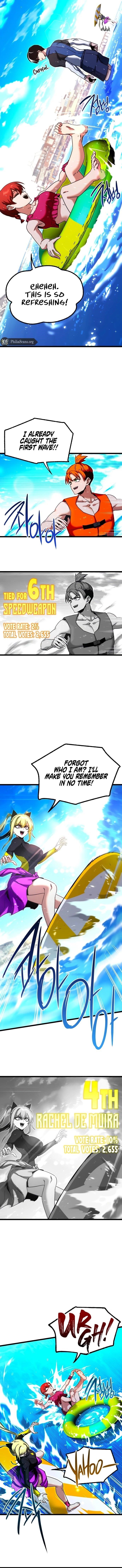 I Took over The Academy With a Single Sashimi Knife Chapter 49.5 - Page 4