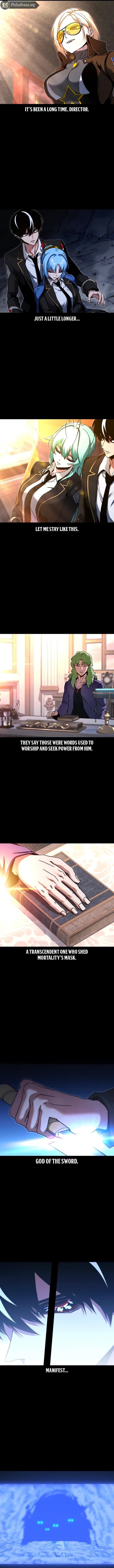 I Took over The Academy With a Single Sashimi Knife Chapter 49.6 - Page 8