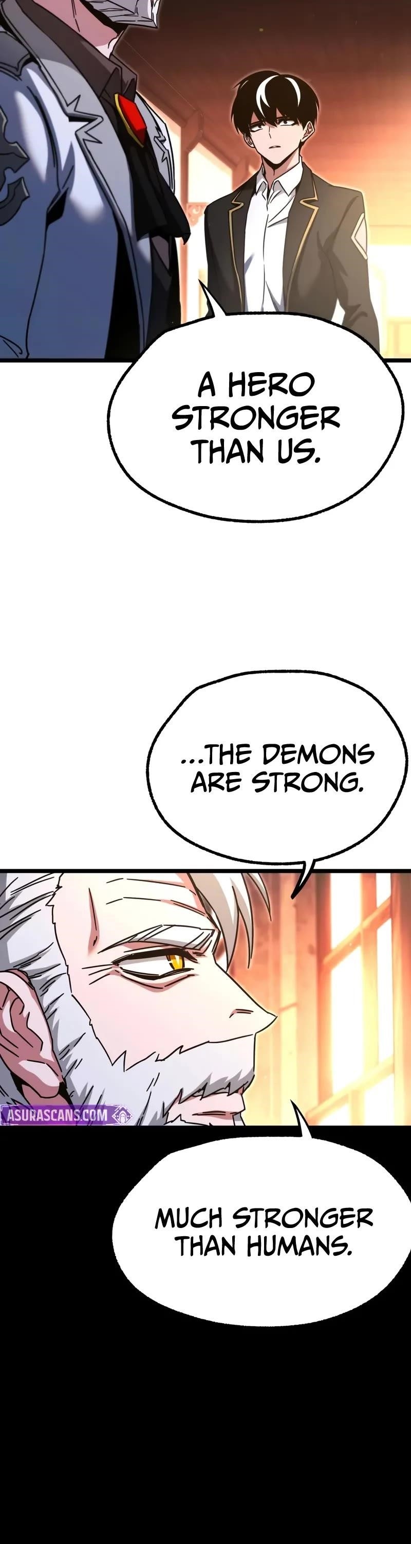 I Took over The Academy With a Single Sashimi Knife Chapter 51 - Page 20