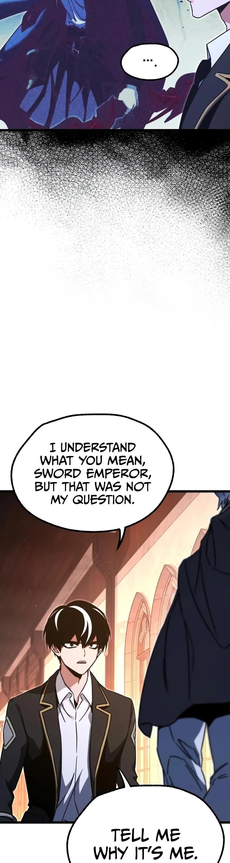 I Took over The Academy With a Single Sashimi Knife Chapter 51 - Page 28