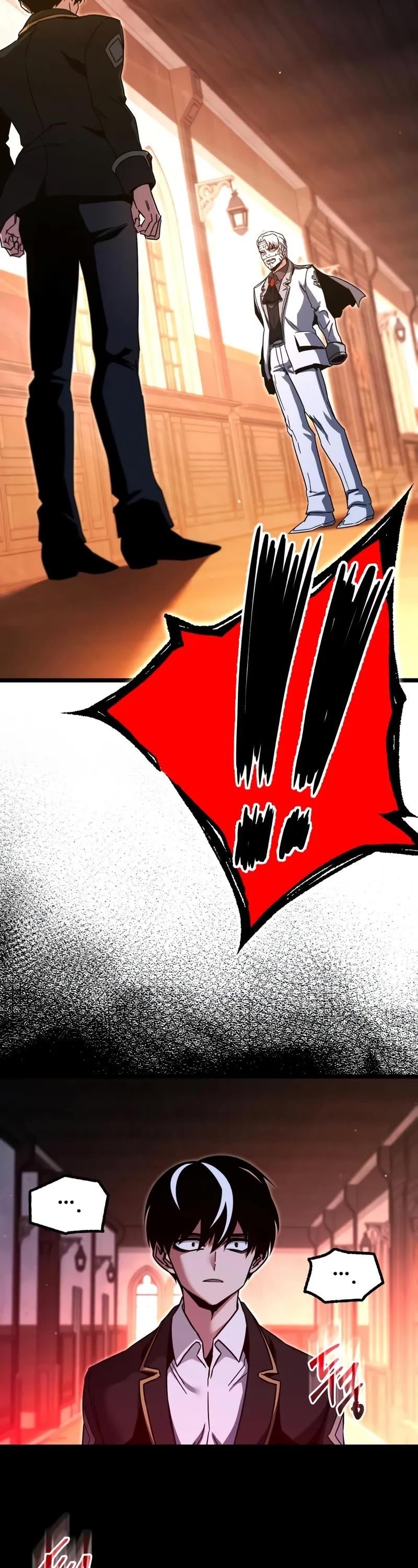 I Took over The Academy With a Single Sashimi Knife Chapter 51 - Page 33