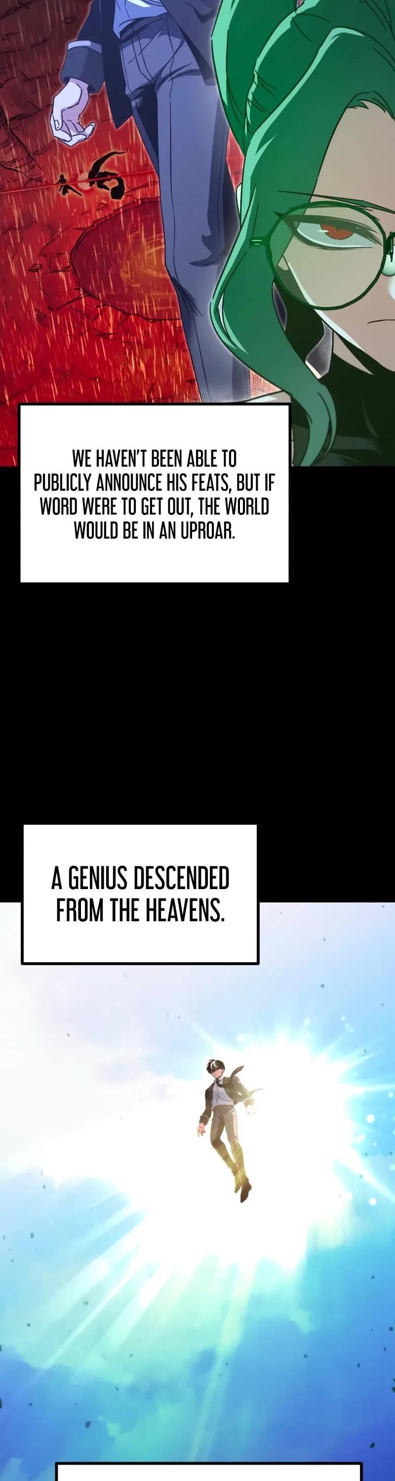 I Took over The Academy With a Single Sashimi Knife Chapter 51 - Page 8