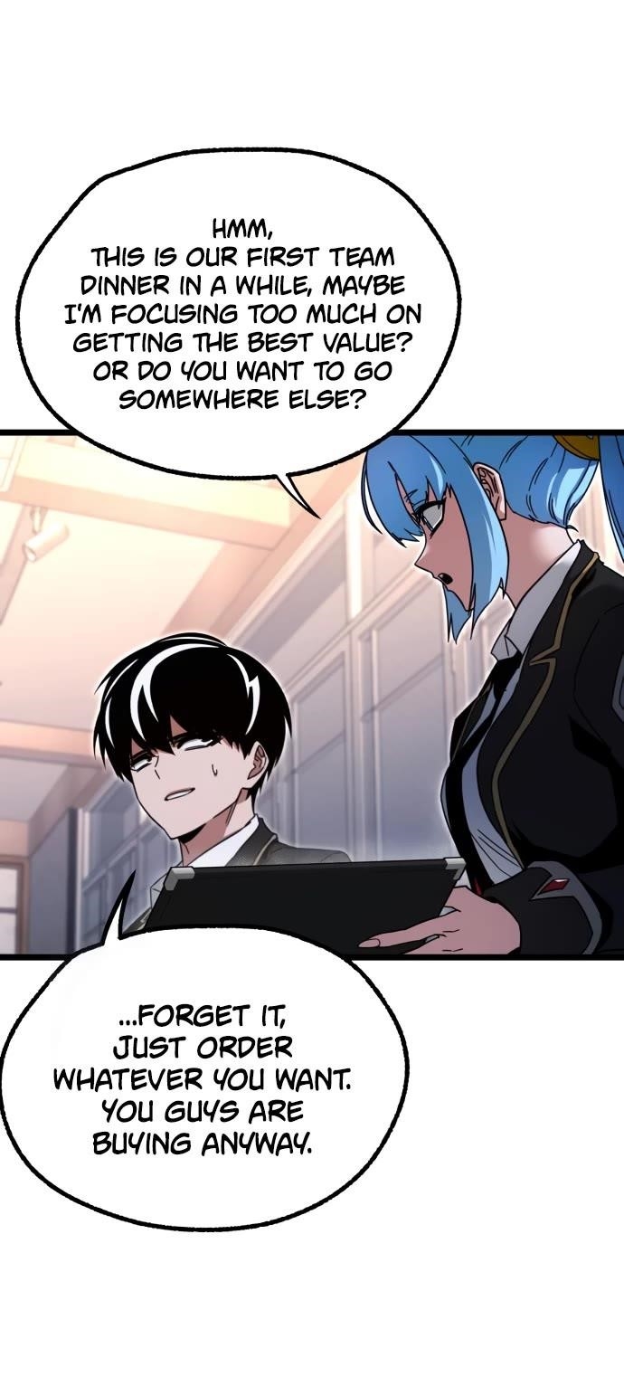 I Took over The Academy With a Single Sashimi Knife Chapter 53 - Page 48