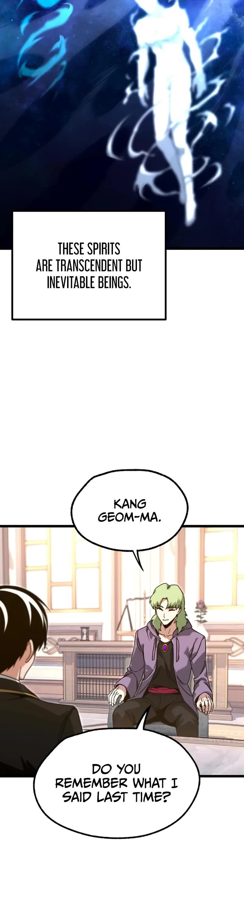 I Took over The Academy With a Single Sashimi Knife Chapter 56 - Page 34