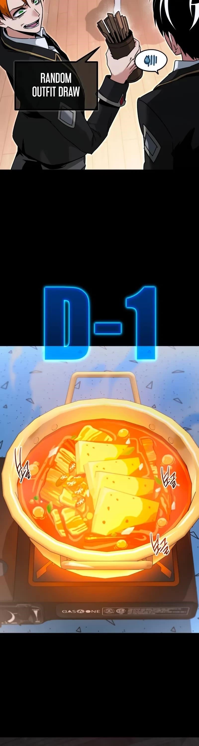 I Took over The Academy With a Single Sashimi Knife Chapter 56 - Page 48