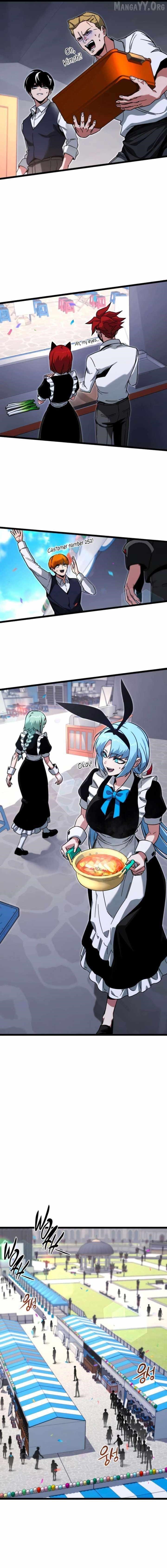 I Took over The Academy With a Single Sashimi Knife Chapter 59 - Page 15