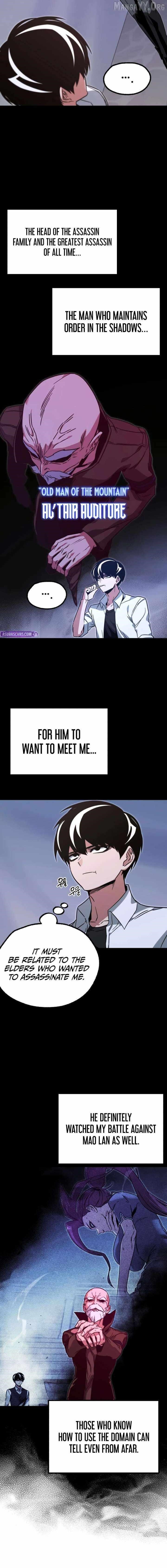 I Took over The Academy With a Single Sashimi Knife Chapter 59 - Page 18