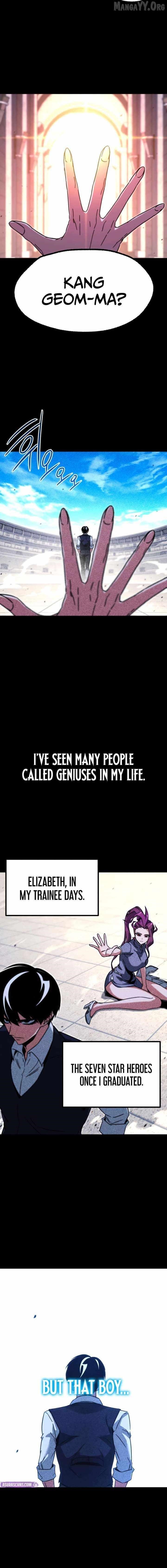 I Took over The Academy With a Single Sashimi Knife Chapter 59 - Page 4