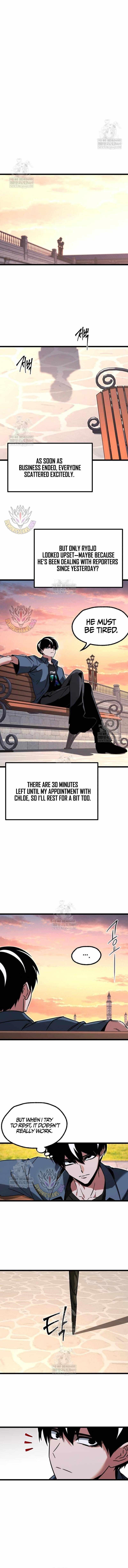 I Took over The Academy With a Single Sashimi Knife Chapter 60 - Page 8