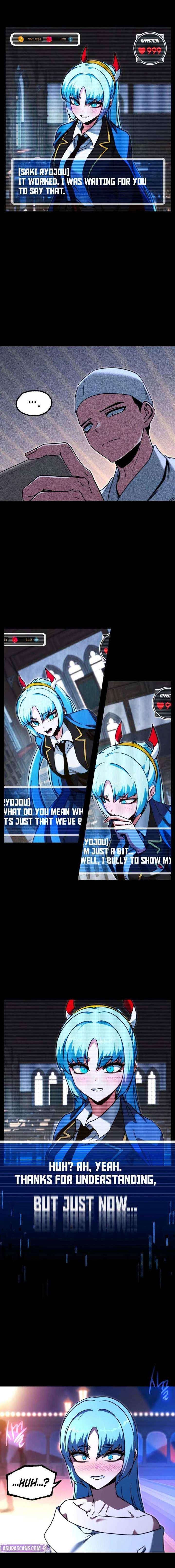 I Took over The Academy With a Single Sashimi Knife Chapter 62 - Page 1