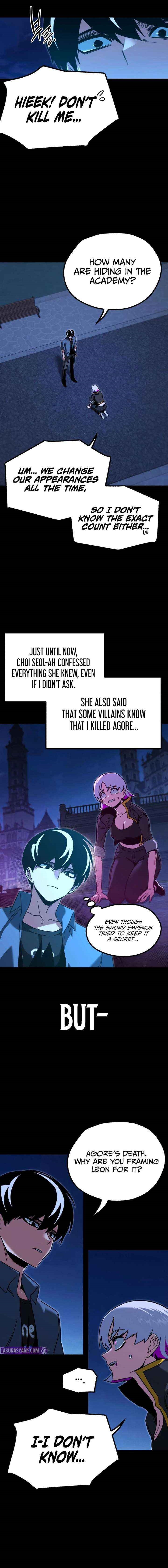 I Took over The Academy With a Single Sashimi Knife Chapter 62 - Page 11