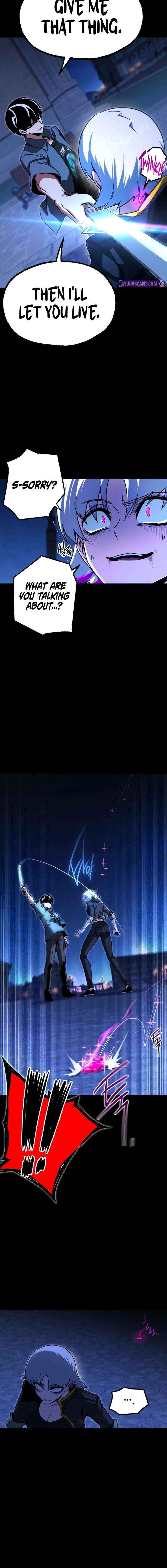 I Took over The Academy With a Single Sashimi Knife Chapter 62 - Page 16