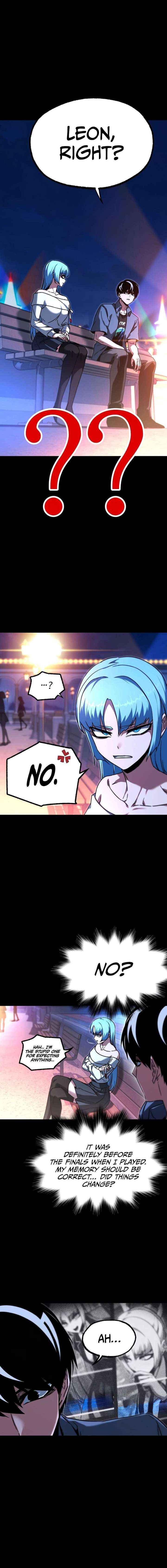 I Took over The Academy With a Single Sashimi Knife Chapter 62 - Page 2