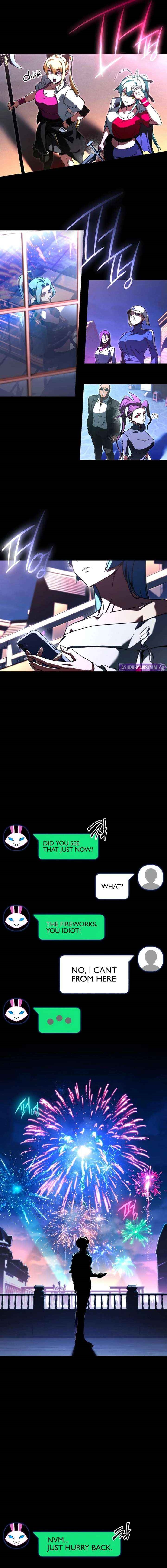 I Took over The Academy With a Single Sashimi Knife Chapter 62 - Page 21