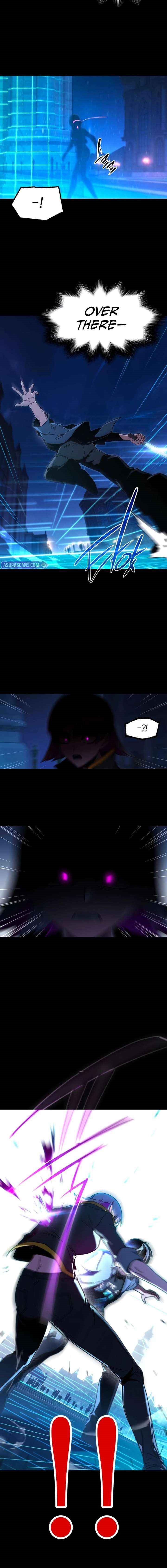 I Took over The Academy With a Single Sashimi Knife Chapter 62 - Page 8