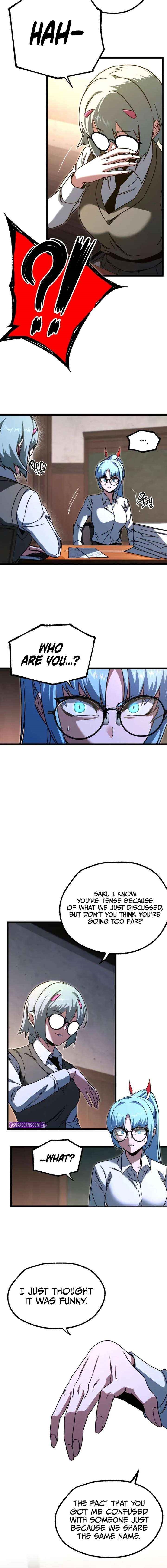 I Took over The Academy With a Single Sashimi Knife Chapter 64 - Page 2