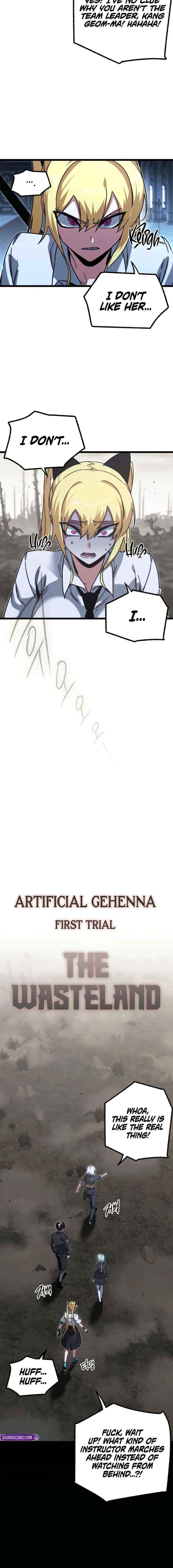 I Took over The Academy With a Single Sashimi Knife Chapter 64 - Page 20