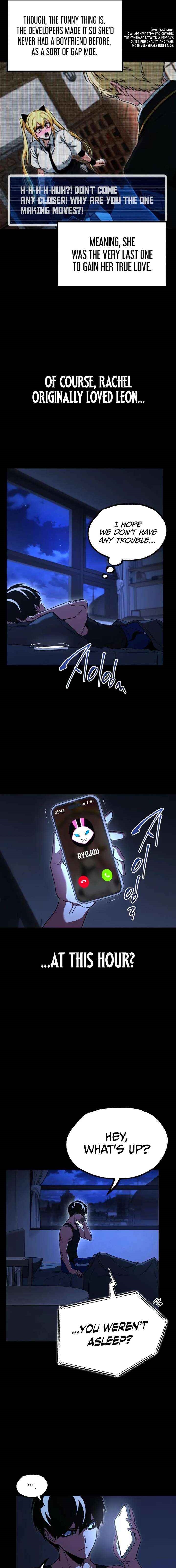 I Took over The Academy With a Single Sashimi Knife Chapter 64 - Page 7