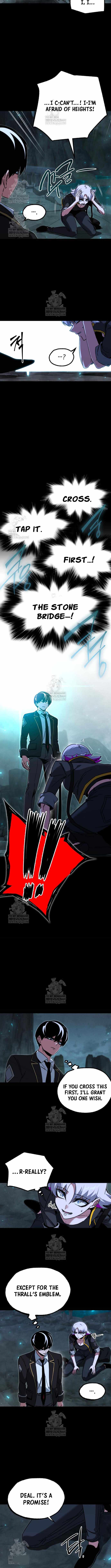 I Took over The Academy With a Single Sashimi Knife Chapter 66 - Page 7