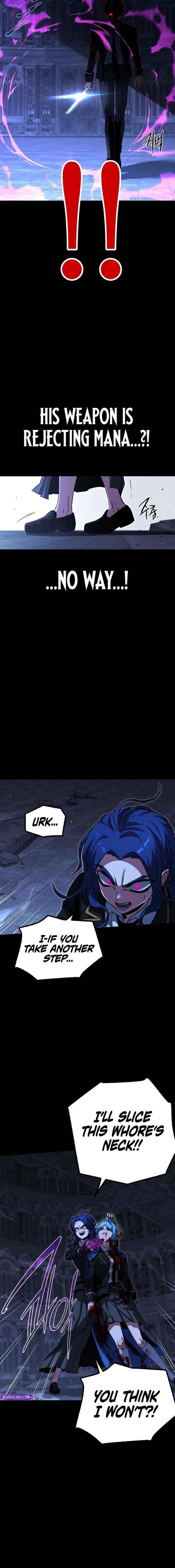 I Took over The Academy With a Single Sashimi Knife Chapter 68 - Page 18