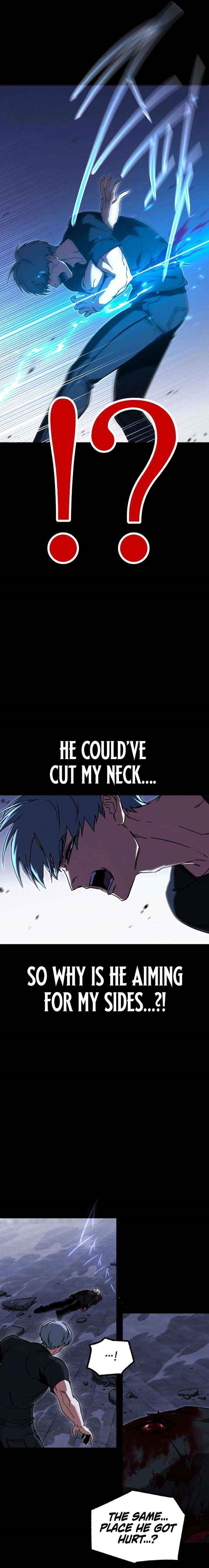 I Took over The Academy With a Single Sashimi Knife Chapter 68 - Page 9