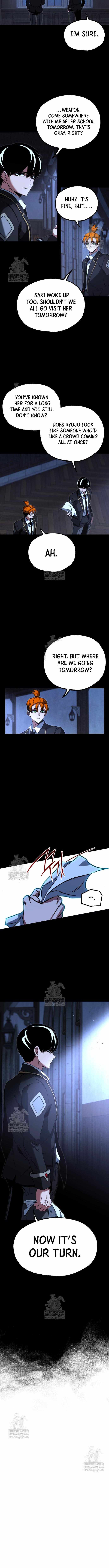 I Took over The Academy With a Single Sashimi Knife Chapter 69 - Page 10