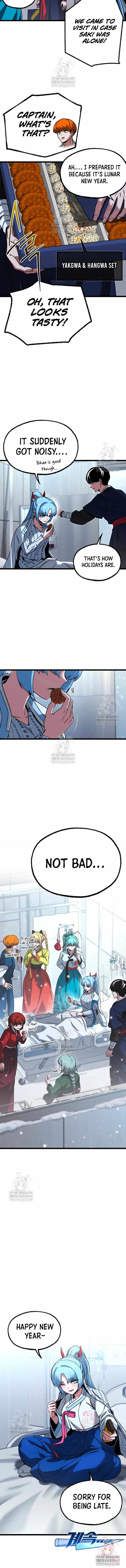 I Took over The Academy With a Single Sashimi Knife Chapter 69 - Page 16