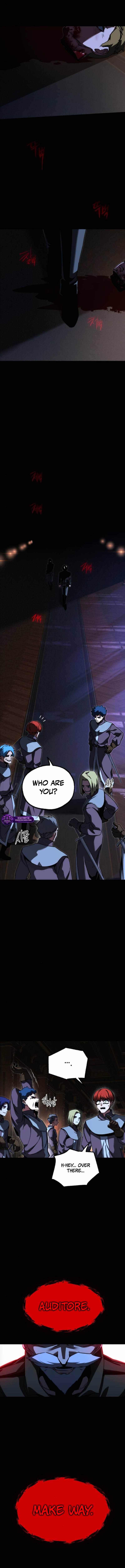 I Took over The Academy With a Single Sashimi Knife Chapter 71 - Page 11