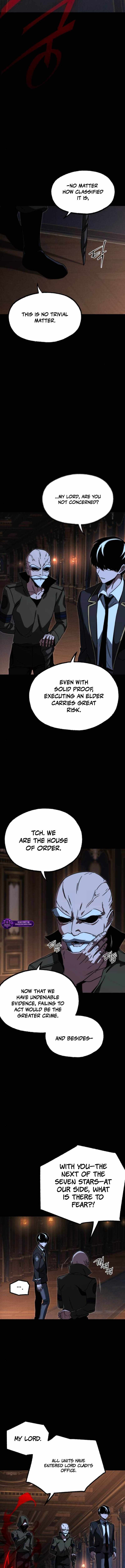 I Took over The Academy With a Single Sashimi Knife Chapter 71 - Page 15