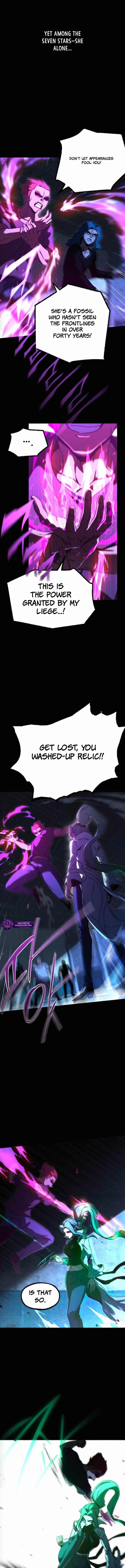 I Took over The Academy With a Single Sashimi Knife Chapter 71 - Page 5