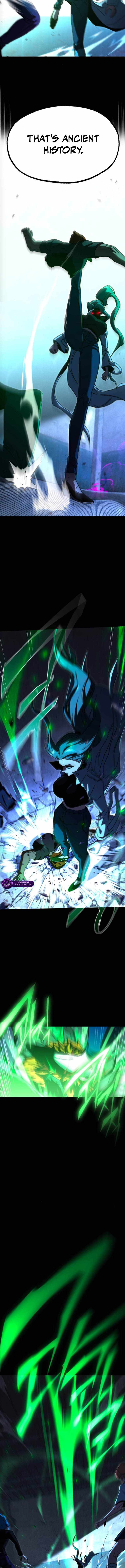 I Took over The Academy With a Single Sashimi Knife Chapter 71 - Page 6